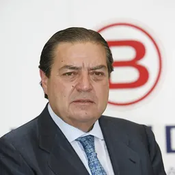 Portrait of Vicente Boluda