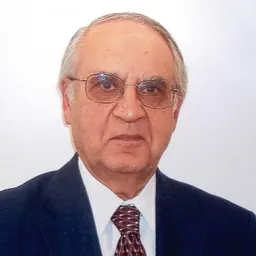 Portrait of Gary Ghahremani