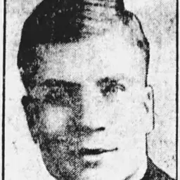 Portrait of Bert Cadotte