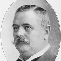 Portrait of Charles A. Stadler