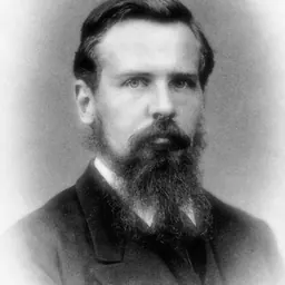 Portrait of Paul Langerhans