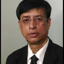 Portrait of Subhasish Chakraborty