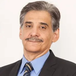 Portrait of Alberto Nadra