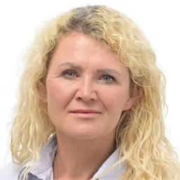 Portrait of Jana Nagyová