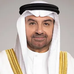 Portrait of Saad Al Barrak