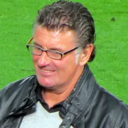 Portrait of Wilfried Hannes