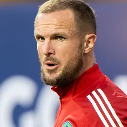 Portrait of Stefan Frei