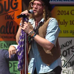 Portrait of Allen Stone