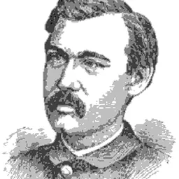 Portrait of George M. Bache