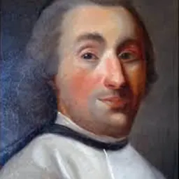 Portrait of Nicolas Baudeau