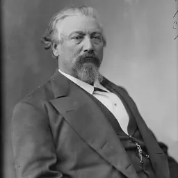 Portrait of William Alexander Smith