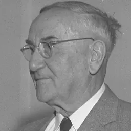 Portrait of George H. Moore