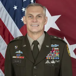 Portrait of Steven W. Gilland