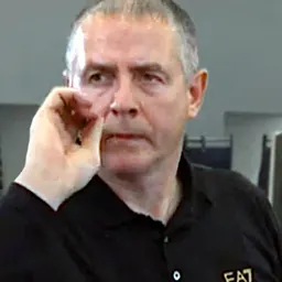 Portrait of Mark Barilli