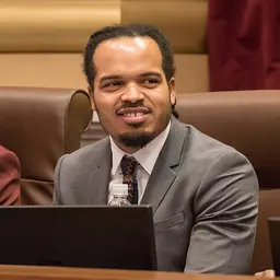 Portrait of Jeremiah Ellison