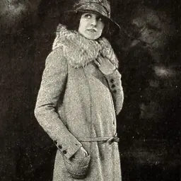 Portrait of Zita Moulton