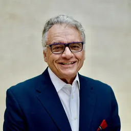 Portrait of Mark S. Gold