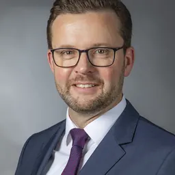Portrait of Raphael Tigges