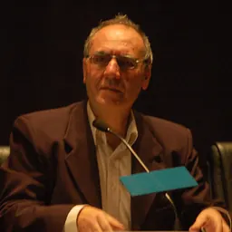 Portrait of Fernando Venâncio