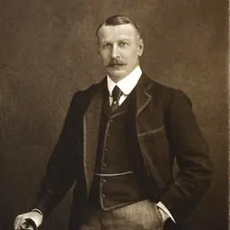 Portrait of Robert Marshall