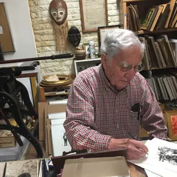 Portrait of Jack Boul