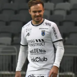 Portrait of Niklas Thor