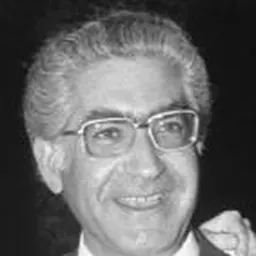 Portrait of Gerhard Jahn