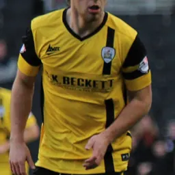 Portrait of Ben Pearson