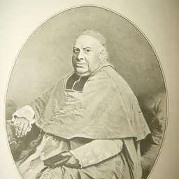 Portrait of Jacques-Marie-Adrien-Césaire Mathieu