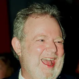 Portrait of Roger S. Baum