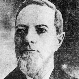 Portrait of Daniel D. Whitney