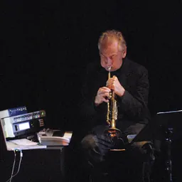 Portrait of Jon Hassell