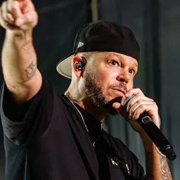 Portrait of Residente