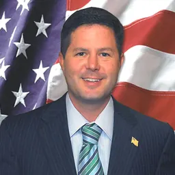 Portrait of Brad Drake