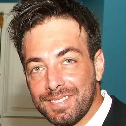 Portrait of Nicolás Massú
