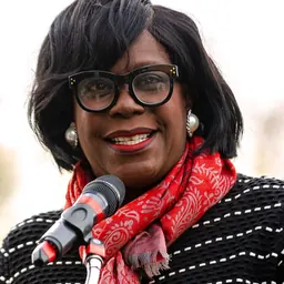 Portrait of Cherelle Parker