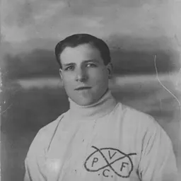 Portrait of Ernest Blackham