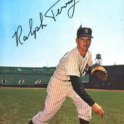 Portrait of Ralph Terry