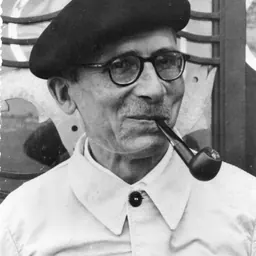 Portrait of Pierre Dangeard