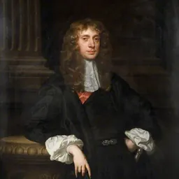 Portrait of John Nicholas