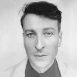 Portrait of Nicolas de Staël
