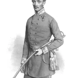 Portrait of Heinrich Hentzi