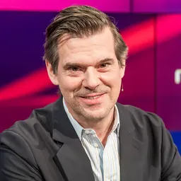 Portrait of Gregor Peter Schmitz