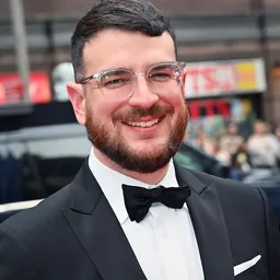 Portrait of Daniel Kluger