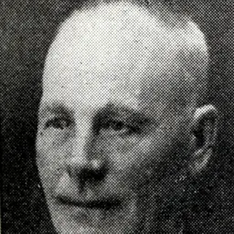 Portrait of Karl Liivak