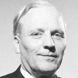 Portrait of Heinrich Gleißner