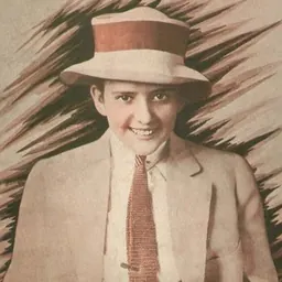 Portrait of Florence Tempest