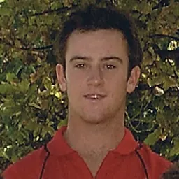 Portrait of Darren Broom