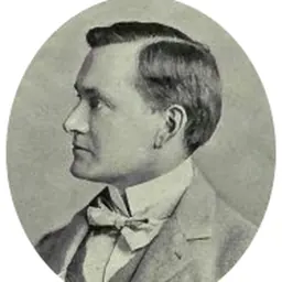 Portrait of Edmund James Bristol