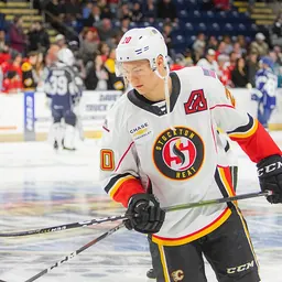 Portrait of Curtis Lazar